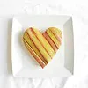 Recette de la tarte à la rhubarbe simplifiée façon Conticini - retroplanning et recette