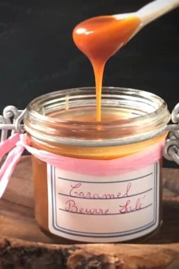 Caramel au beurre salé : simple et délicieux !