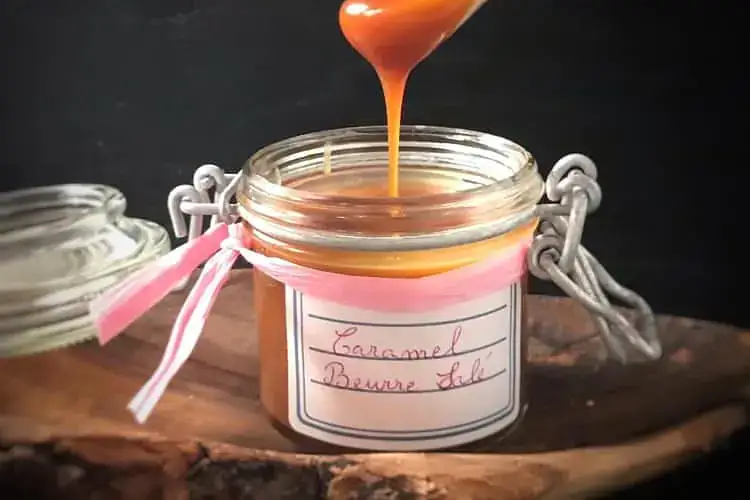 Caramel au beurre salé : simple et délicieux !