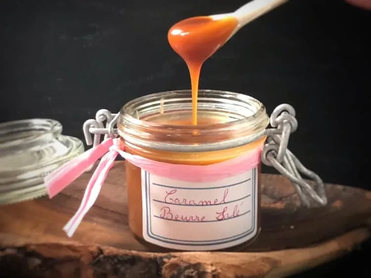 Caramel au beurre salé : simple et délicieux !