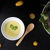 Un bol de sauce kumquats facile, prête à être dégustée !