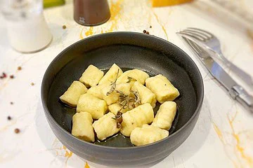économiques ces gnocchis !