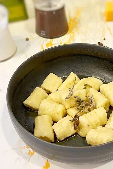 économiques ces gnocchis !