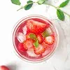 un mojito très fruité !