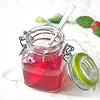 un sirop de fraises pour toutes vos boissons rafraichissantes