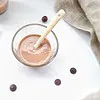 une crème dessert express au praliné si facile à faire