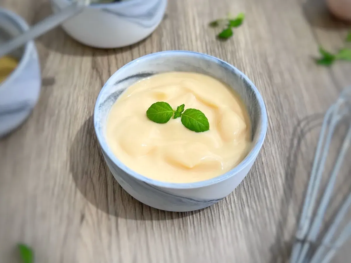 sauce maison allégée : ajouter du fromage blanc ou comment alléger une mayonnaise