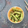 de délicieux edamame pour l'apéro