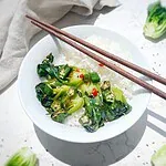 easy bok choy to prepare