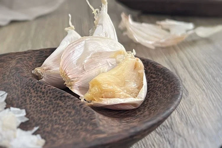 ail au four confit