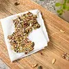des crackers aux graines faciles à faire