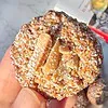 des macarons à l'ancienne délicieux