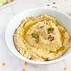 un délicieux houmous lentilles corail parfait pour l'apéro et petites faims