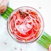 c'est tout simple de faire des pickles d'oignons rouges !