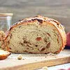 un pain très gourmand