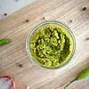Sauces et condiments maison : Une pâte de curry vert thaï déliceuse et qui illustre parfaitement la page Asie et currys