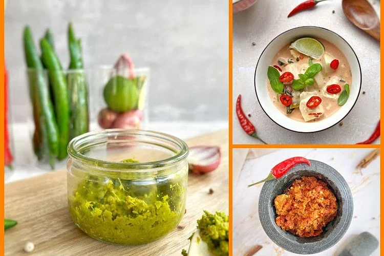 tout savoir pour faire son curry thaï