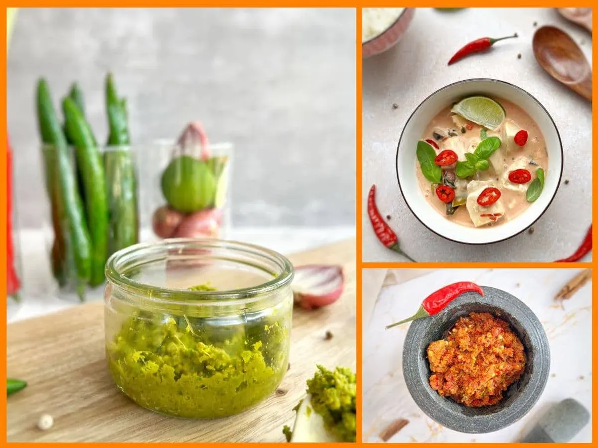 tout savoir pour faire son curry thaï