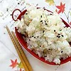 un riz à sushi à la cuisson parfaite