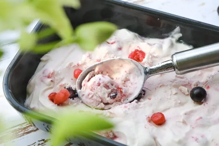 Une glace au yaourt à réaliser en à peine 2 heures