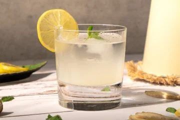 Une ginger beer délicieusement rafraichissante