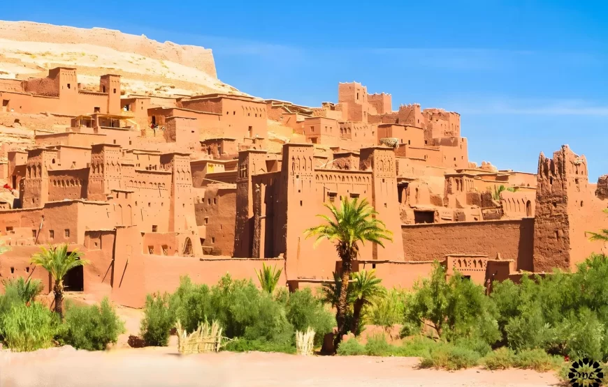 3-Day Desert Tour From Marrakech To Merzouga