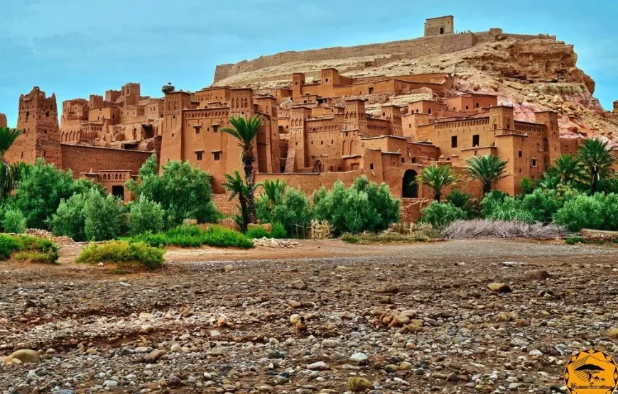 3-Day Marrakech to Fes Desert Tour