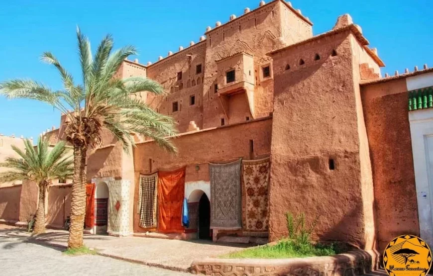 Marrakech to Fes 3-Day Desert Tour