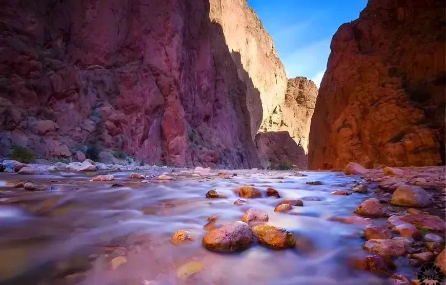 3 Días desde Marrakech al desierto de Merzouga