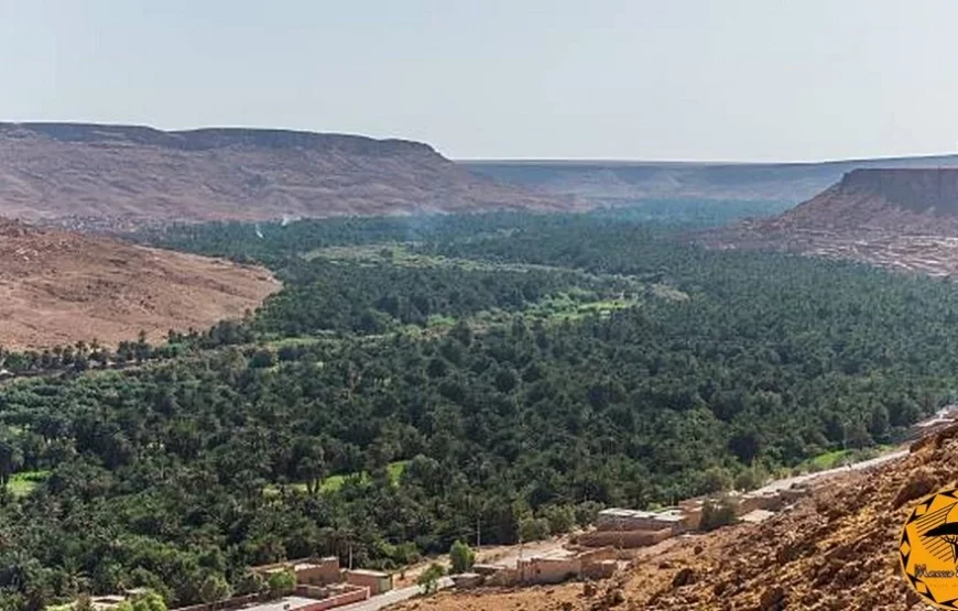 Marrakech to Fes 3-Day Desert Tour