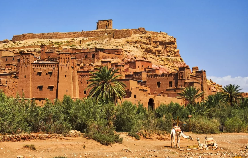 3-Day Shared Desert Tour From Marrakech