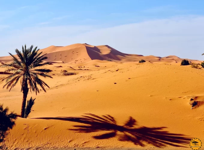 Merzouga Desert