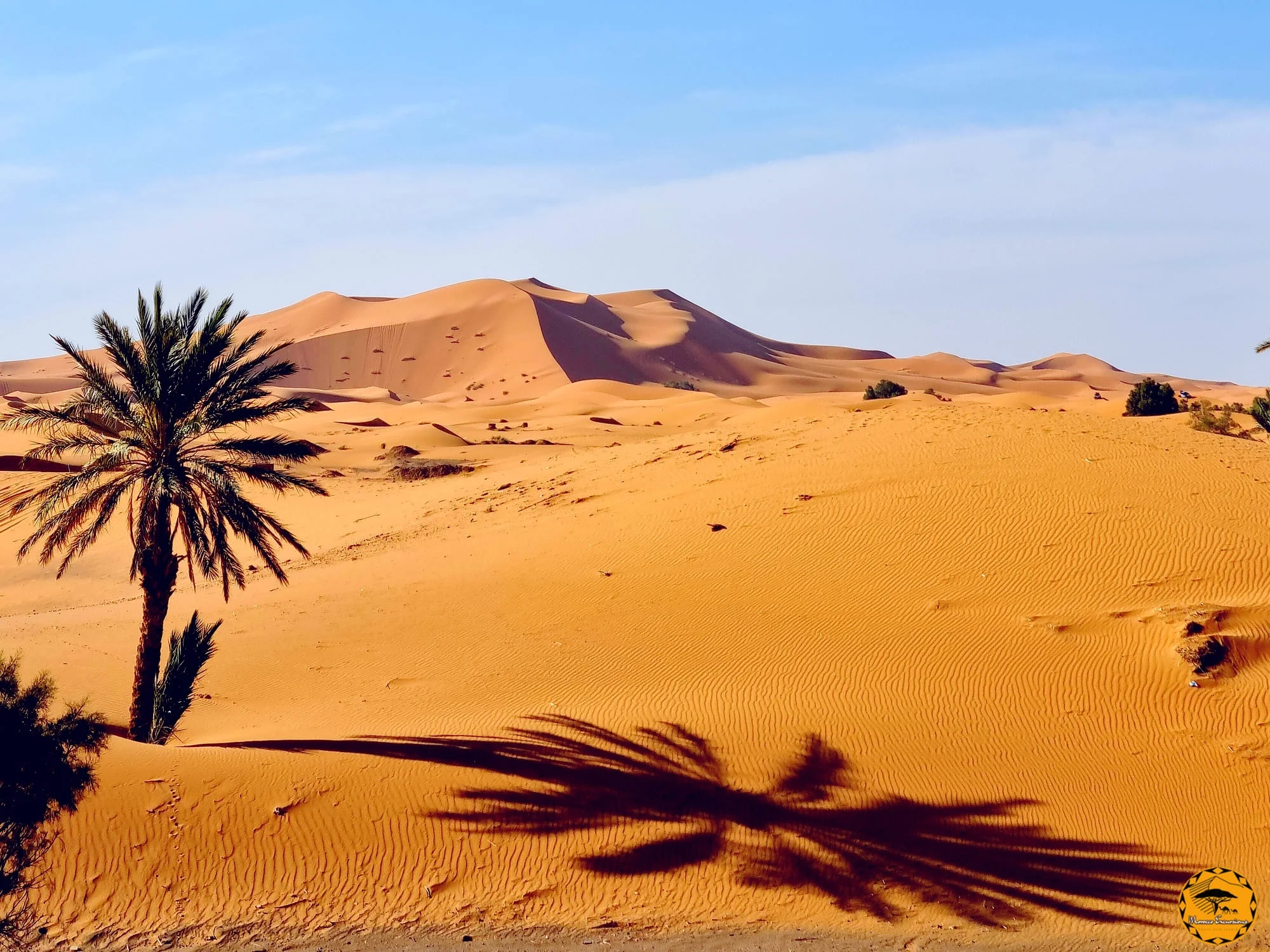 3-Day Shared Desert Tour From Marrakech