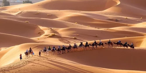 Moroccan sahara tours