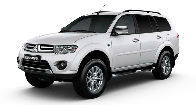 Pajero sport