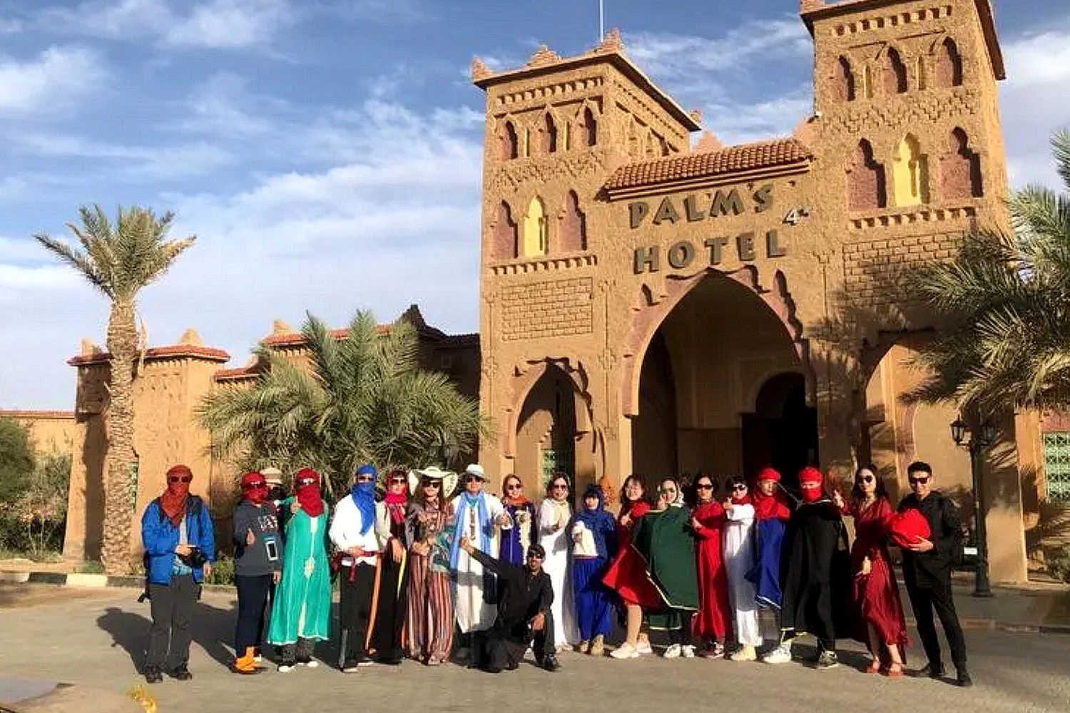 Morocco Tour Guides