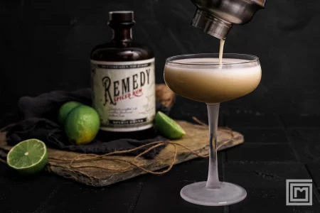 Remedy Rum Sour