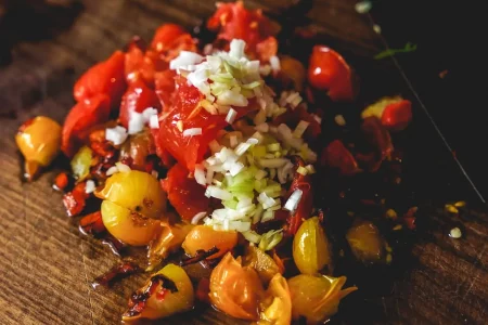 Salsa selber machen