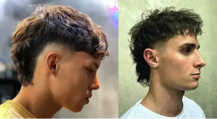 Modern Mullet 2025 Guide | Styles, Cuts & Care
