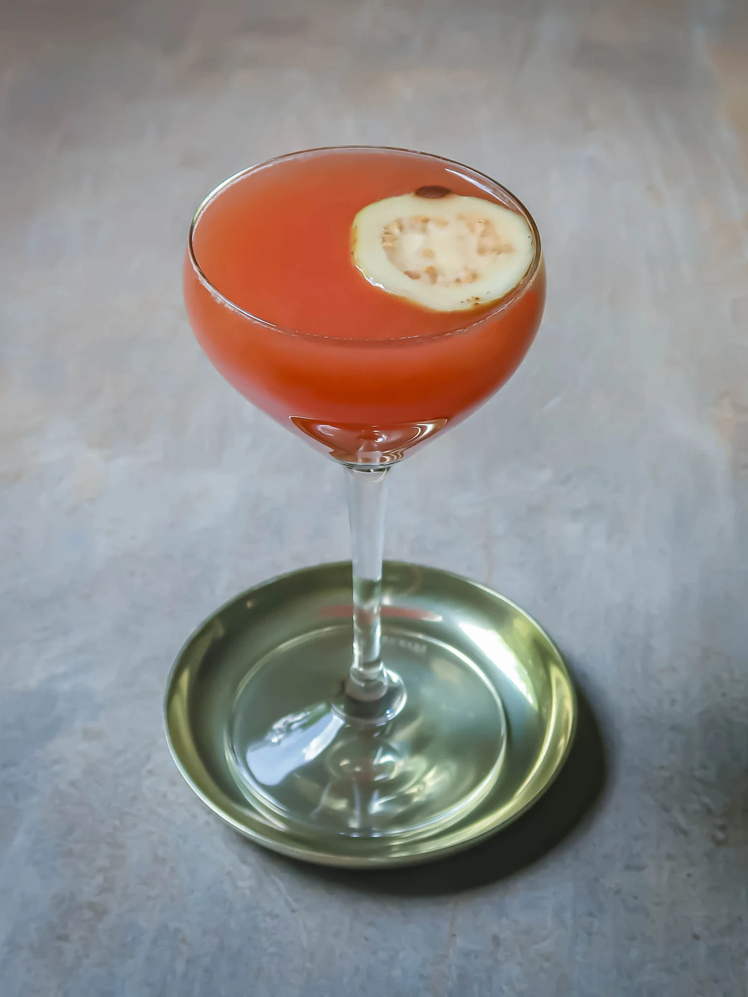 Coconut Guava Margarita