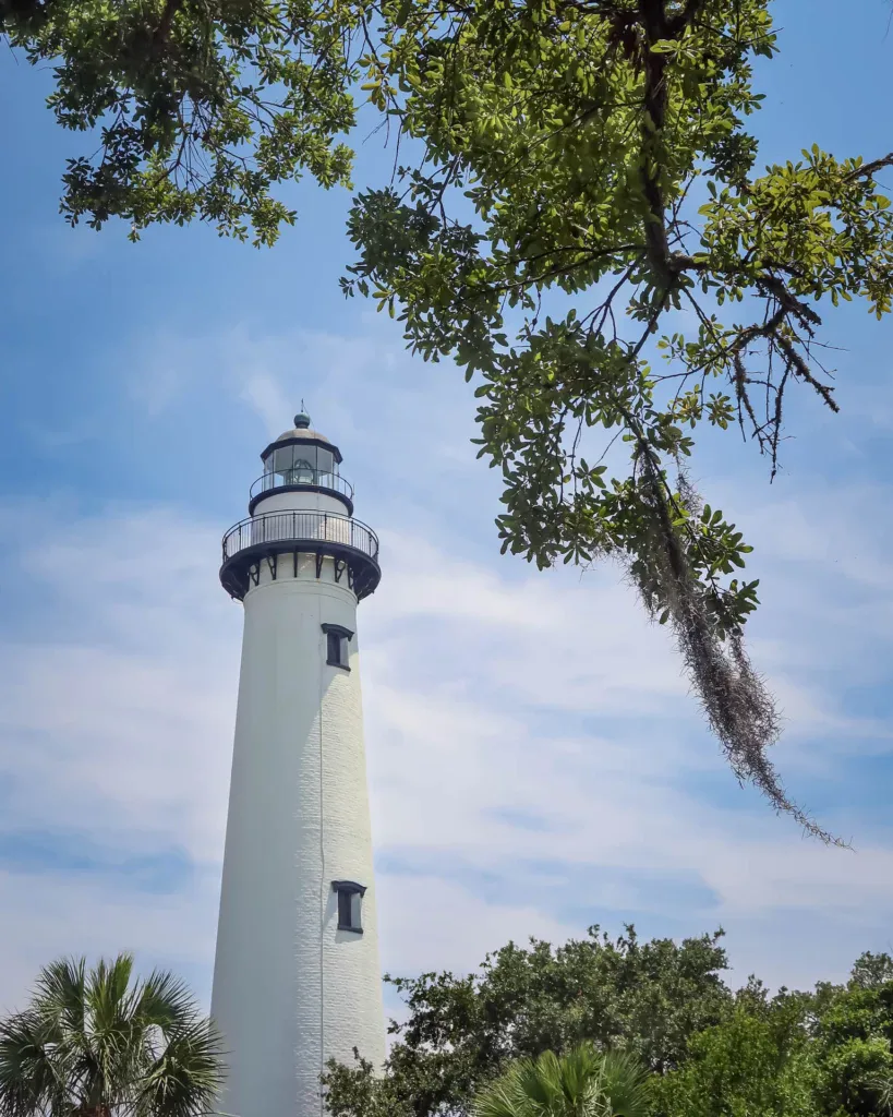 All About the St. Simons Island Lighthouse in Georgia