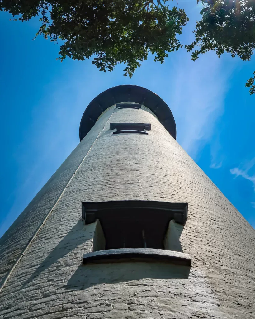 All About the St. Simons Island Lighthouse in Georgia