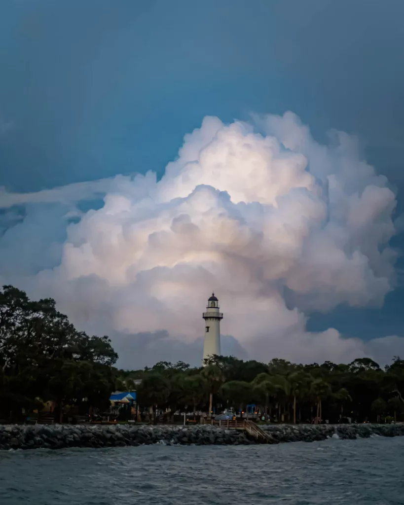 All About the St. Simons Island Lighthouse in Georgia