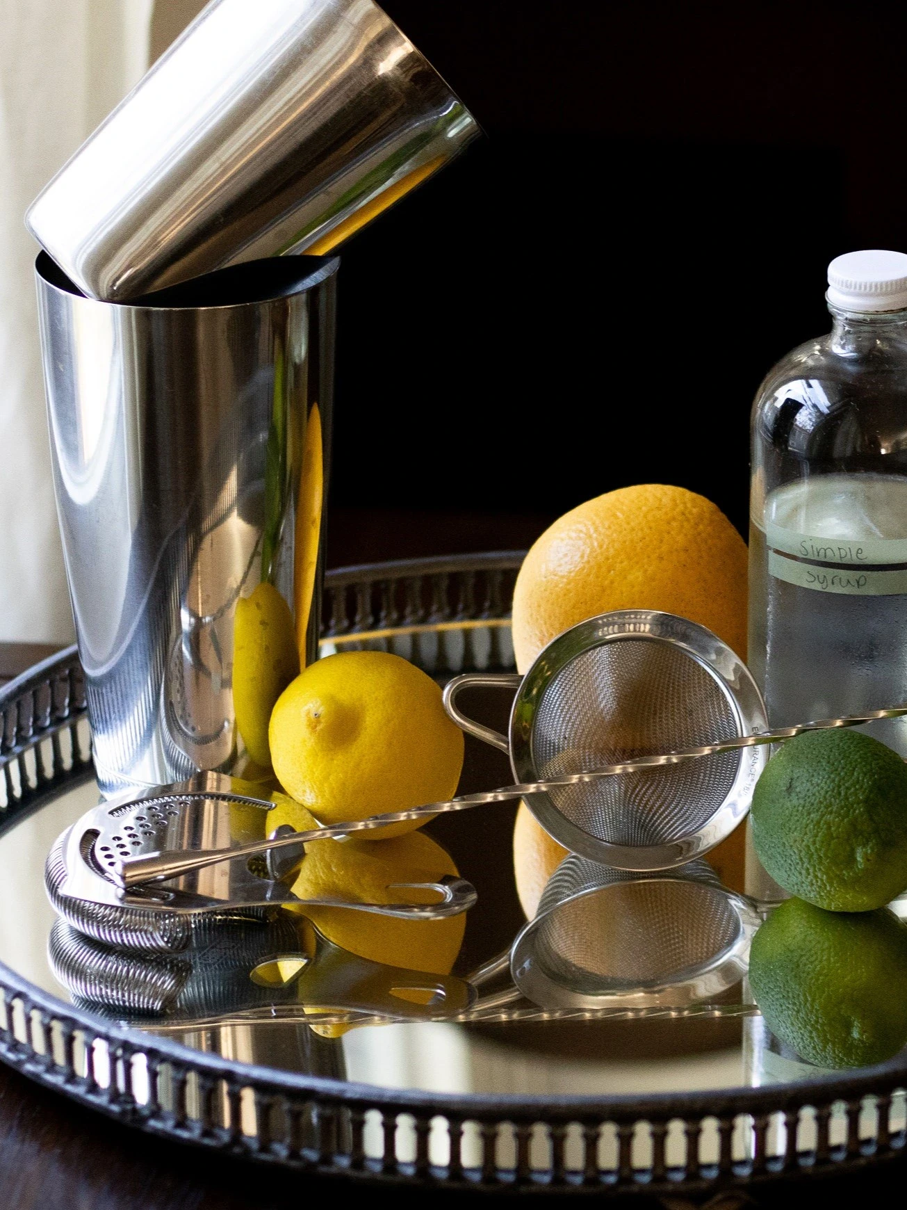 5 Liquors Every Home Bar Should Have