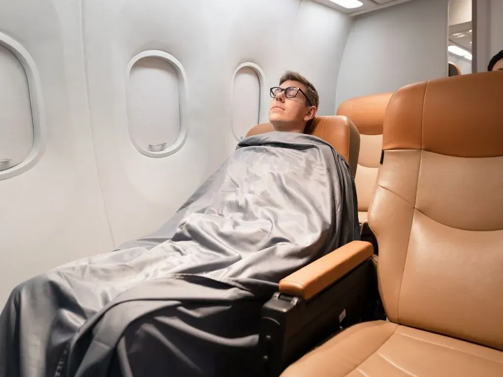 TSA Rules: Can You Bring a Blanket on a Plane? (2025)