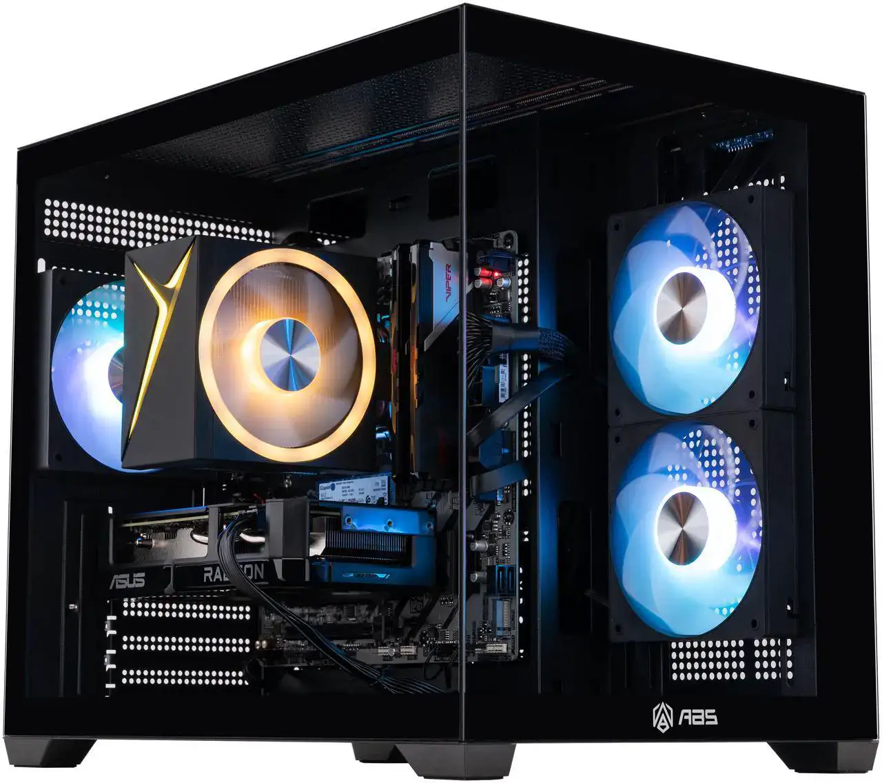Outstanding RX 9060 XT 16GB gaming PC with 32GB of DDR5 crashes under ...