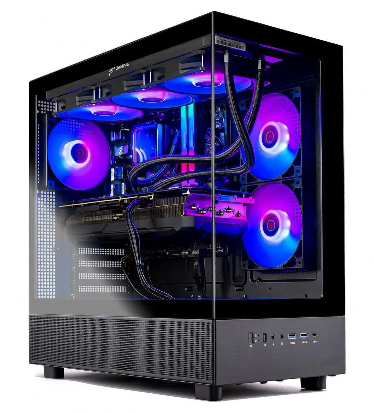 RX 9060 XT PC deal with 32GB DDR5 RAM and 2TB SSD sees tempting