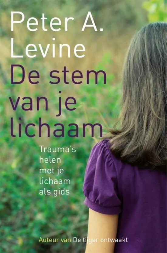 Boek De stem van je lichaam