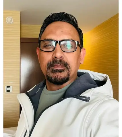 Sarwar Alam – Business Leader, Writer, Public Speaker