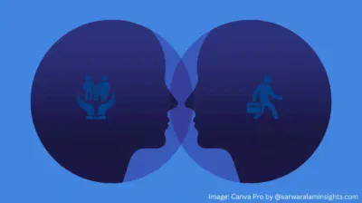 Work–Life Balance Is a Myth — Aim for Work–Life Integration Instead